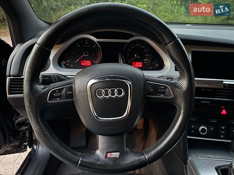 Универсал Audi A6 2011 в Ровно фото 32 Универсал Audi A6 2011 в Ровно