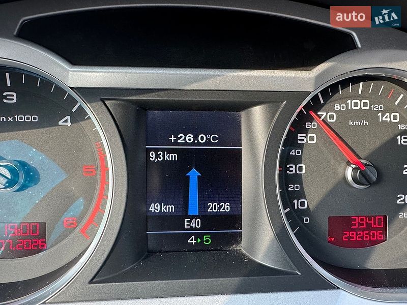 Универсал Audi A6 2011 в Ровно фото 44 Универсал Audi A6 2011 в Ровно