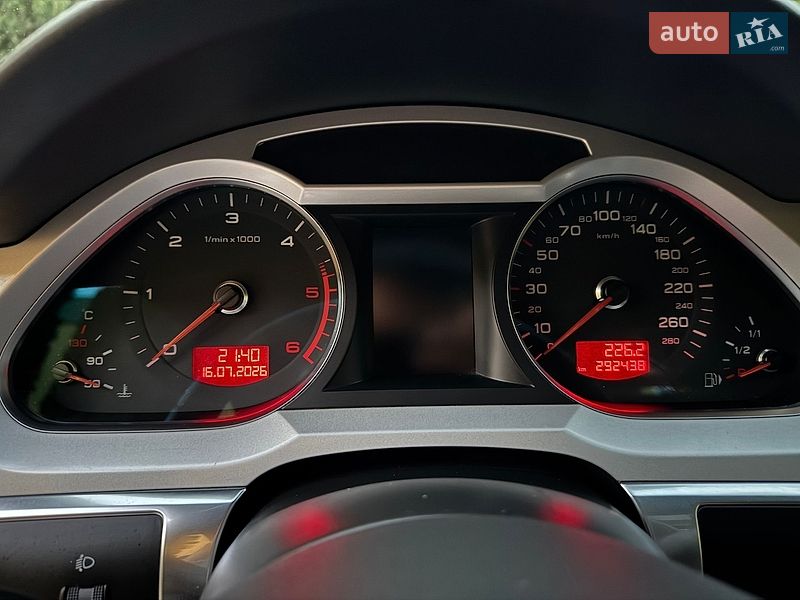 Универсал Audi A6 2011 в Ровно фото 51 Универсал Audi A6 2011 в Ровно