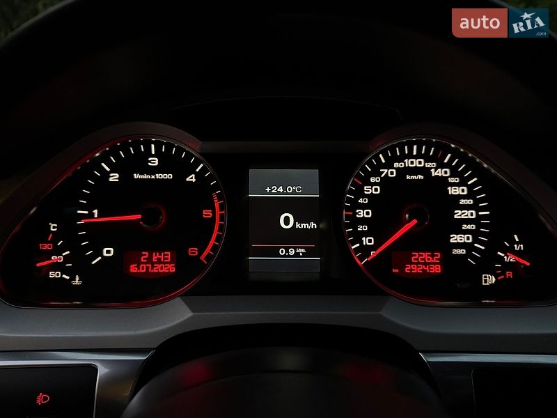 Универсал Audi A6 2011 в Ровно фото 54 Универсал Audi A6 2011 в Ровно