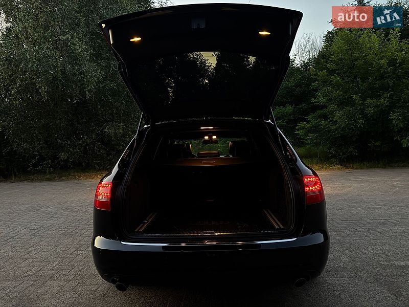 Универсал Audi A6 2011 в Ровно фото 63 Универсал Audi A6 2011 в Ровно