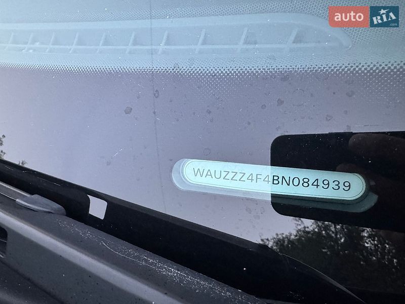 Универсал Audi A6 2011 в Ровно фото 77 Универсал Audi A6 2011 в Ровно
