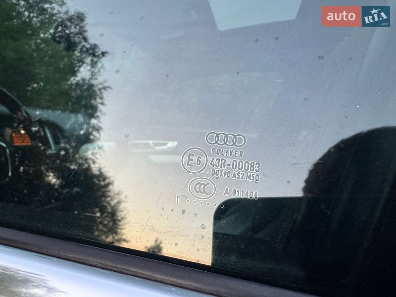 Универсал Audi A6 2011 в Ровно фото 85 Универсал Audi A6 2011 в Ровно