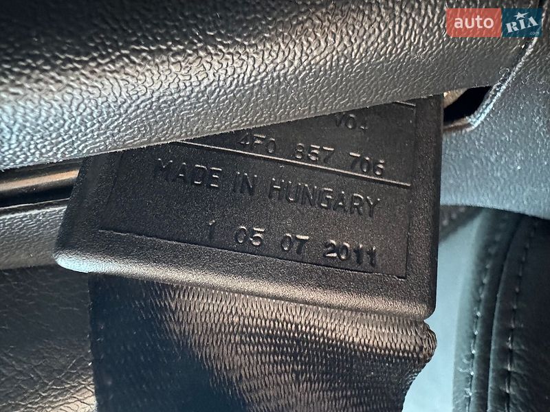 Универсал Audi A6 2011 в Ровно фото 89 Универсал Audi A6 2011 в Ровно