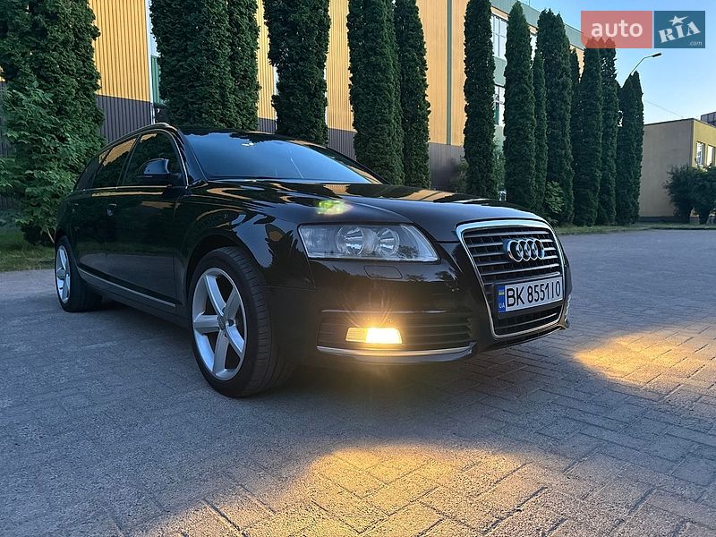 Универсал Audi A6 2011 в Ровно фото 99 Универсал Audi A6 2011 в Ровно
