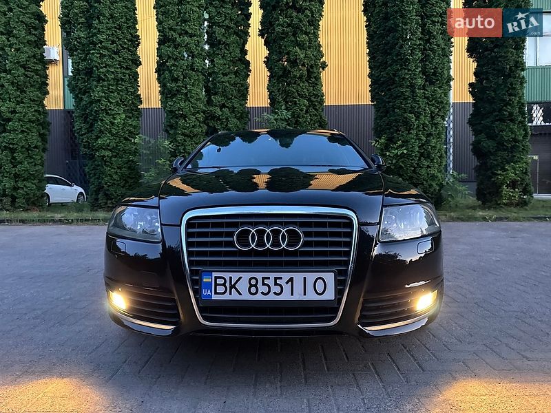 Универсал Audi A6 2011 в Ровно фото 100 Универсал Audi A6 2011 в Ровно