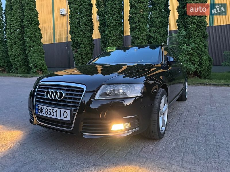 Універсал Audi A6 2011 в Рівному фото 101 Універсал Audi A6 2011 в Рівному