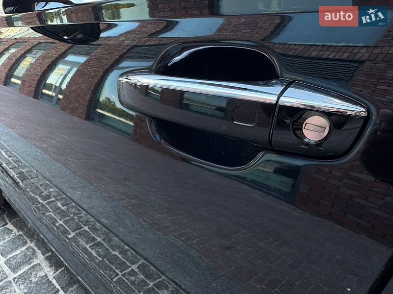 Седан Audi A6 2016 в Дніпрі