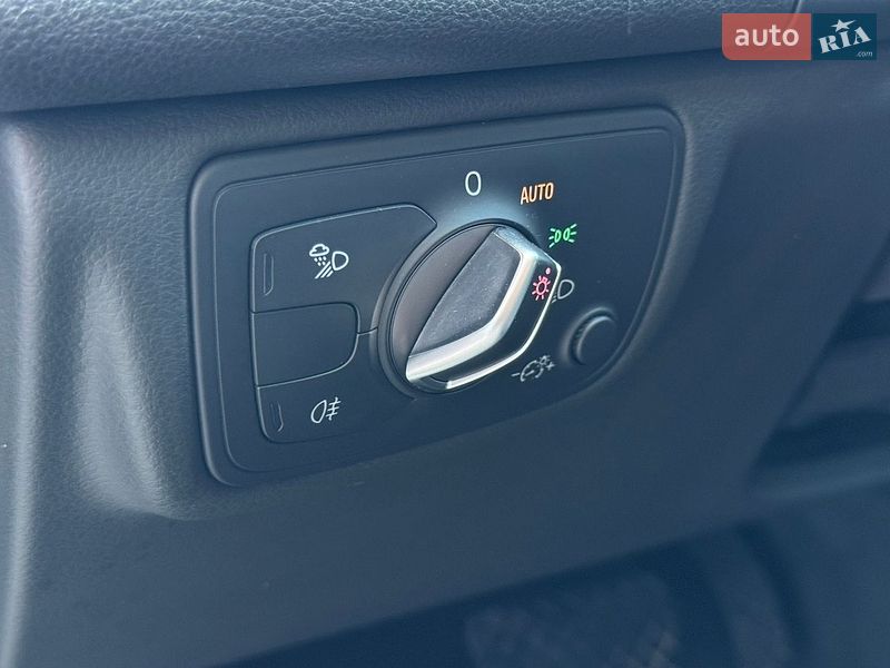 Седан Audi A6 2016 в Дніпрі