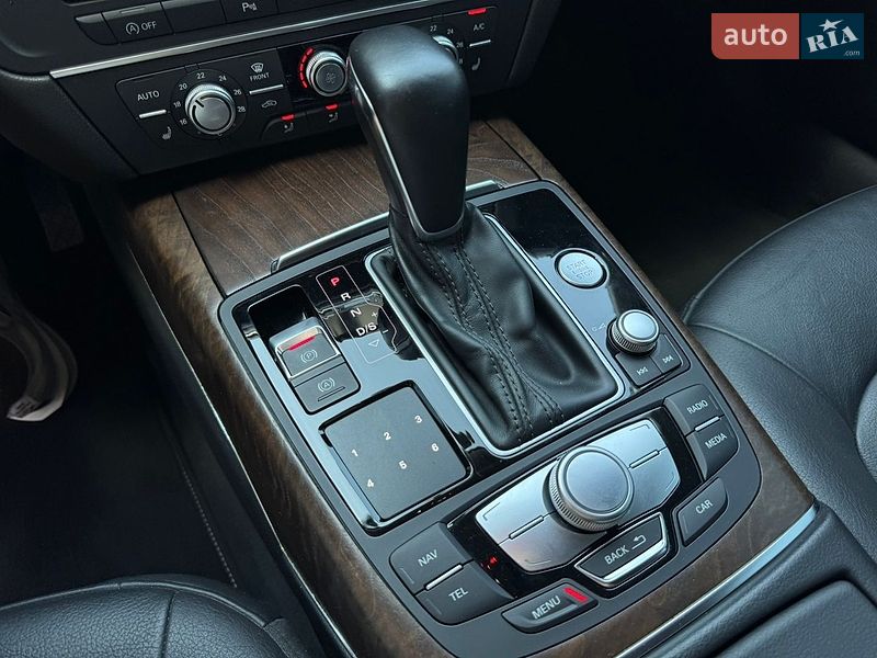 Седан Audi A6 2016 в Дніпрі