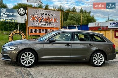 Універсал Audi A6 2013 в Рівному фото 13 Універсал Audi A6 2013 в Рівному