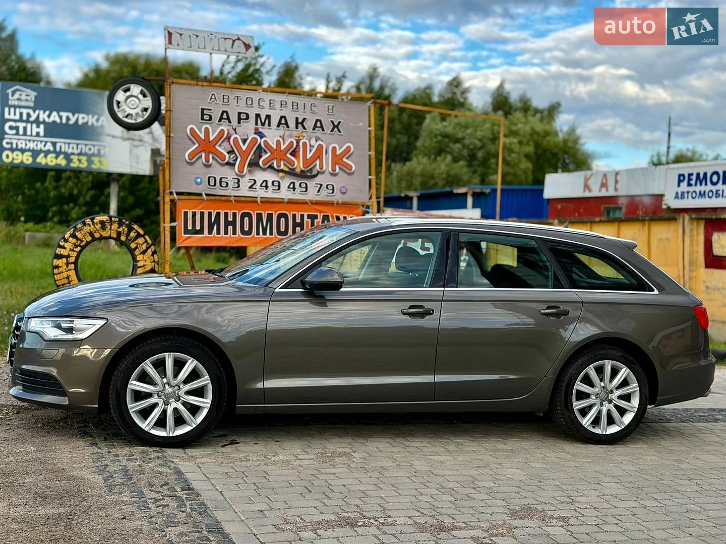 2013 Audi A6 - мініатюра 13