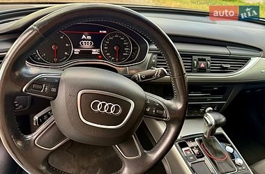 Універсал Audi A6 2013 в Рівному фото 19 Універсал Audi A6 2013 в Рівному