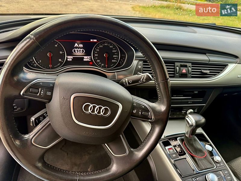 Універсал Audi A6 2013 в Рівному фото 19 Універсал Audi A6 2013 в Рівному