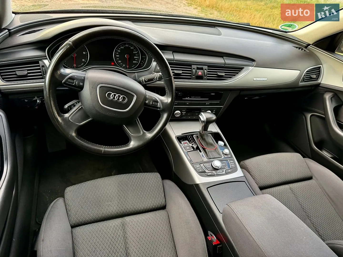 2013 Audi A6 - мініатюра 23