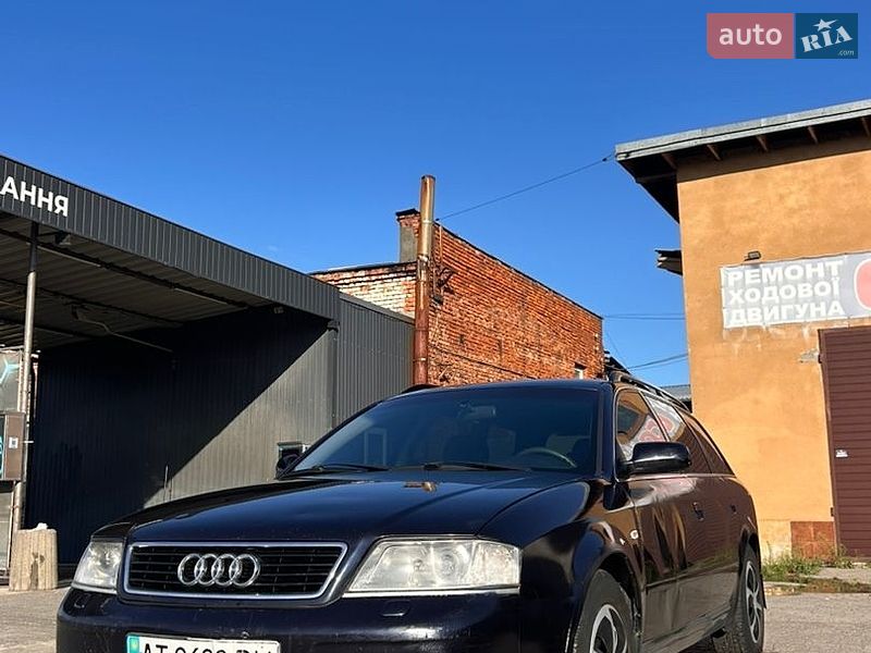 Універсал Audi A6 2001 в Івано-Франківську фото 3 Універсал Audi A6 2001 в Івано-Франківську