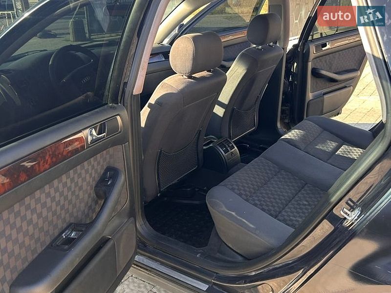 Універсал Audi A6 2001 в Івано-Франківську фото 8 Універсал Audi A6 2001 в Івано-Франківську