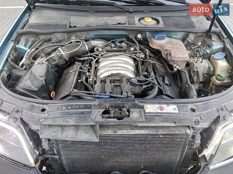 Седан Audi A6 1998 в Одессе
