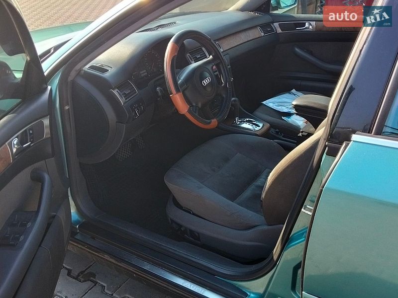 Седан Audi A6 1998 в Одессе