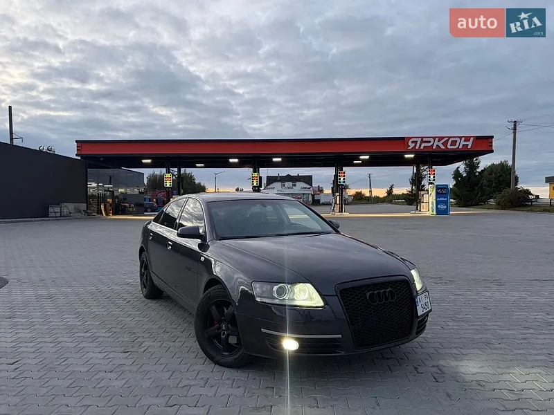 Audi A6