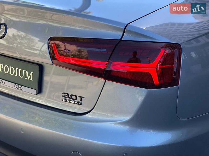 Седан Audi A6 2014 в Киеве