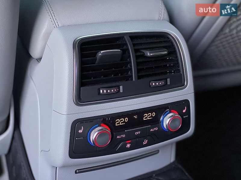Седан Audi A6 2014 в Киеве