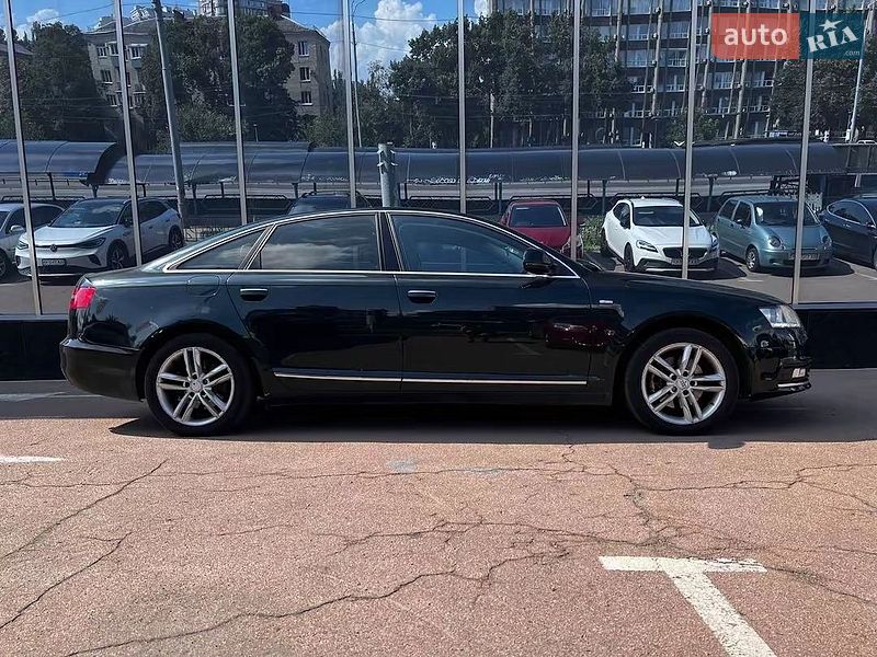 Седан Audi A6 2011 в Києві фото 6 Седан Audi A6 2011 в Києві