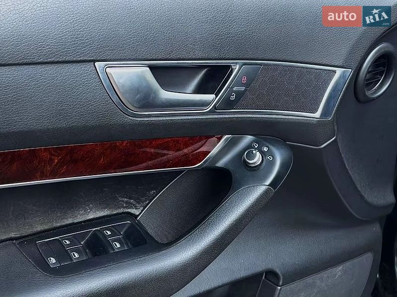Седан Audi A6 2011 в Києві фото 11 Седан Audi A6 2011 в Києві