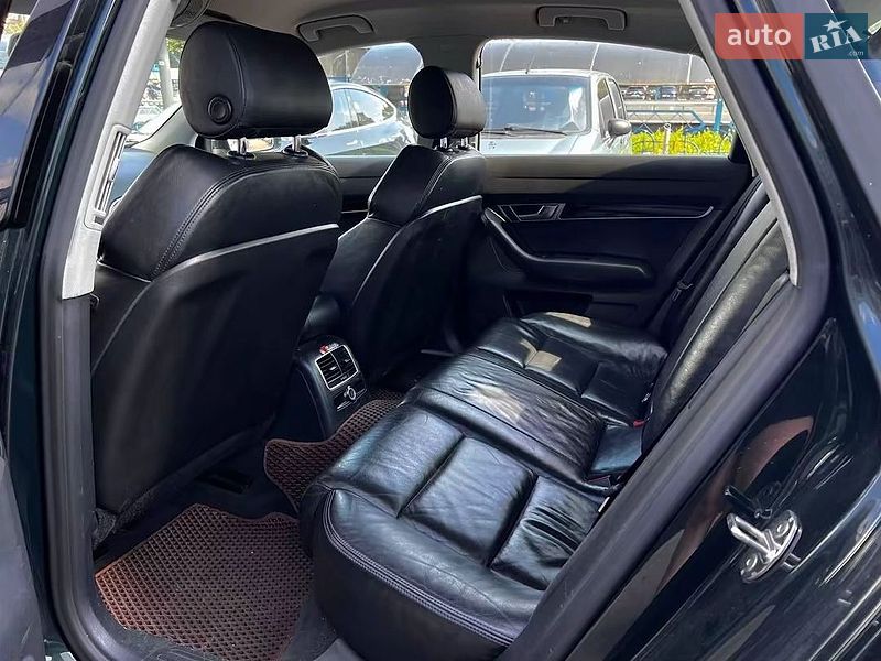 Седан Audi A6 2011 в Києві фото 15 Седан Audi A6 2011 в Києві