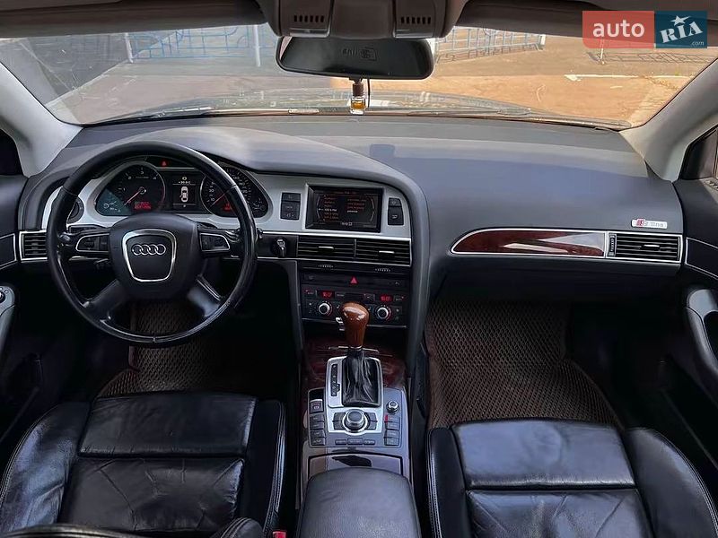 Седан Audi A6 2011 в Києві фото 22 Седан Audi A6 2011 в Києві