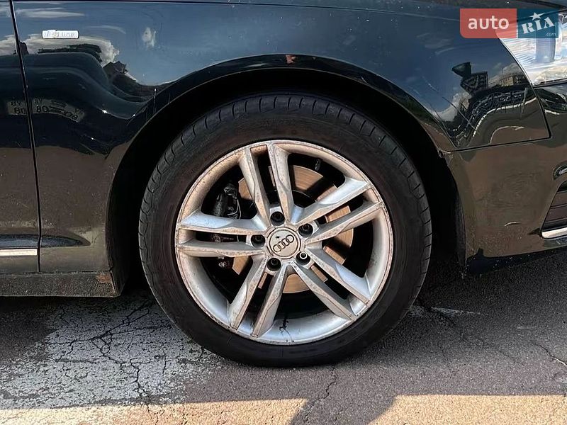 Седан Audi A6 2011 в Києві фото 30 Седан Audi A6 2011 в Києві