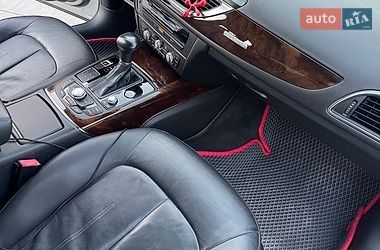 Седан Audi A6 2013 в Луцке