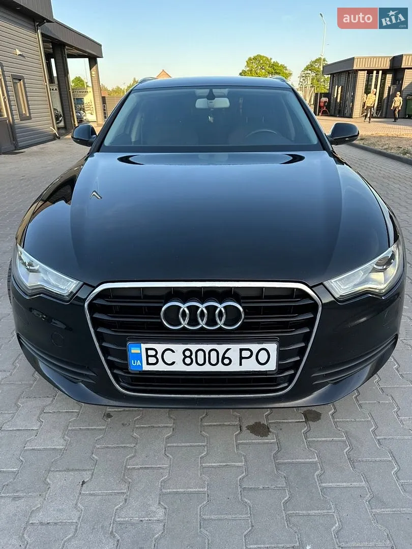 2014 Audi A6 - фото 1