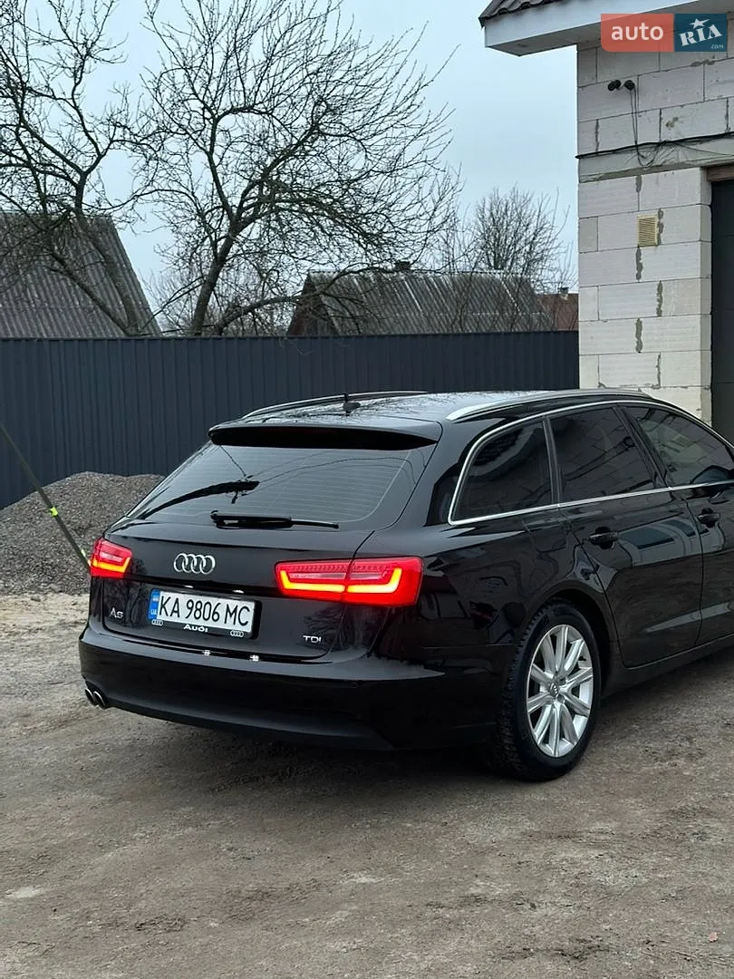 2014 Audi A6 - мініатюра 5