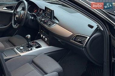 Универсал Audi A6 2014 в Софиевской Борщаговке