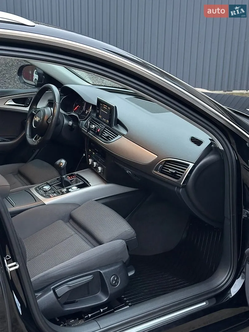 2014 Audi A6 - мініатюра 8