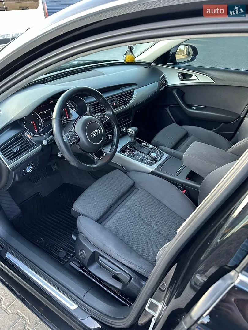 2014 Audi A6 - мініатюра 9