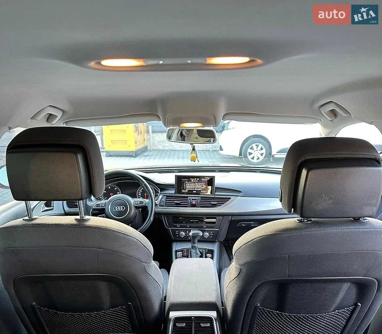 2014 Audi A6 - мініатюра 10