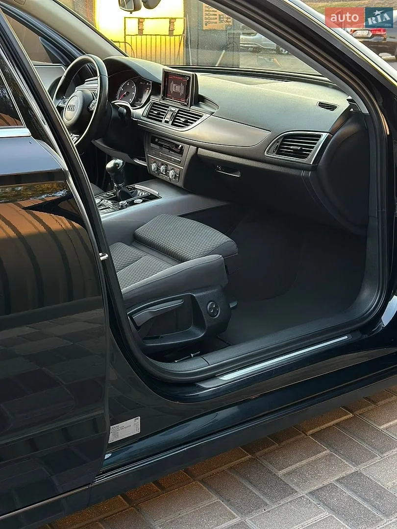 2014 Audi A6 - мініатюра 11