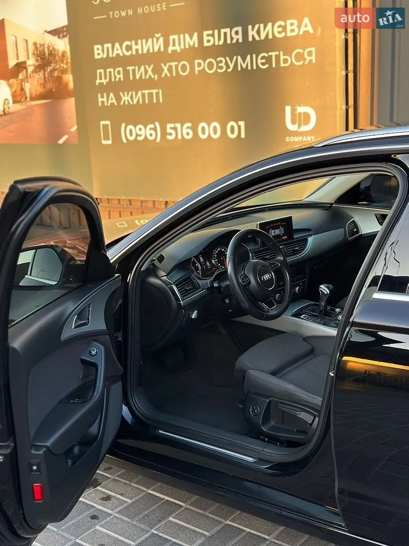 2014 Audi A6 - мініатюра 12