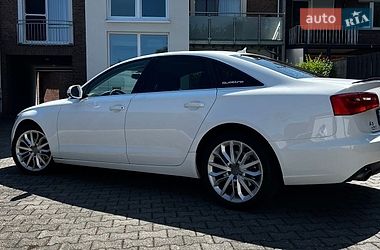 Седан Audi A6 2014 в Шумске