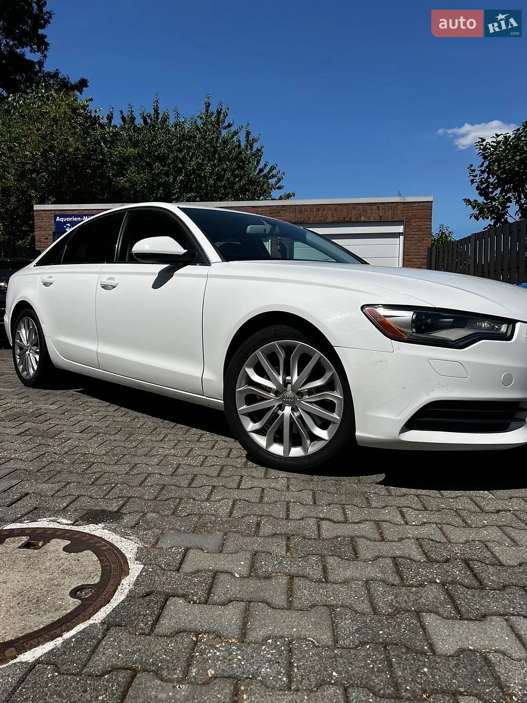 2014 Audi A6 - мініатюра 3