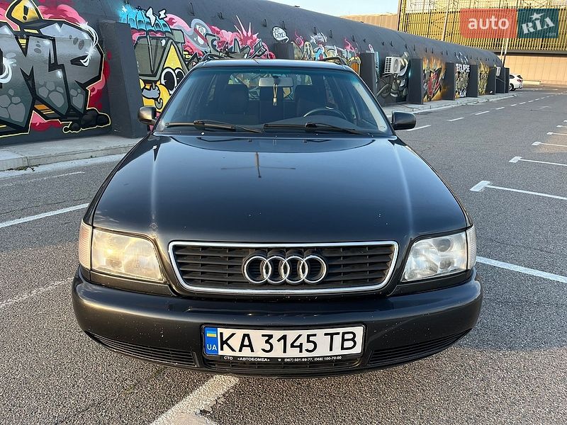 Універсал Audi A6 1996 в Києві