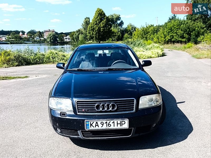 Audi A6 2003