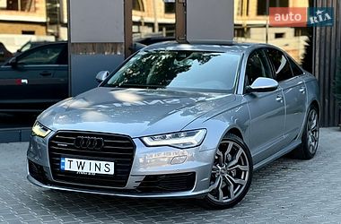 Седан Audi A6 2016 в Одесі фото Седан Audi A6 2016 в Одесі