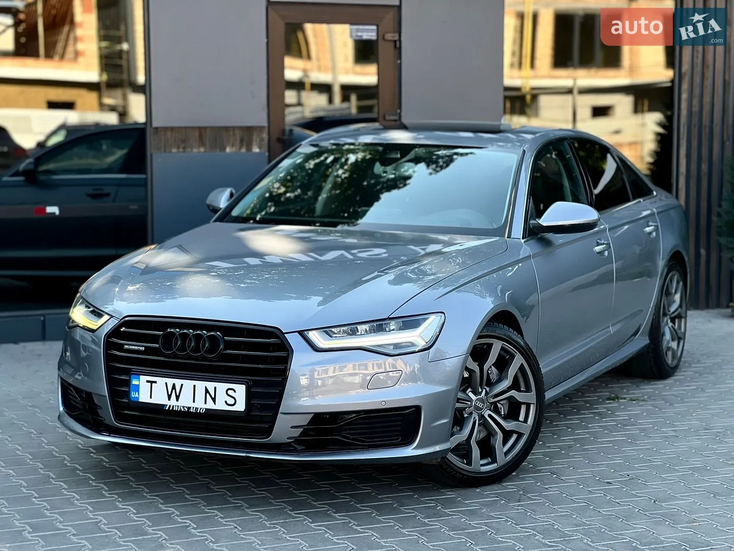 2016 Audi A6 - фото 1