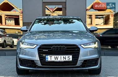 Седан Audi A6 2016 в Одесі фото 2 Седан Audi A6 2016 в Одесі