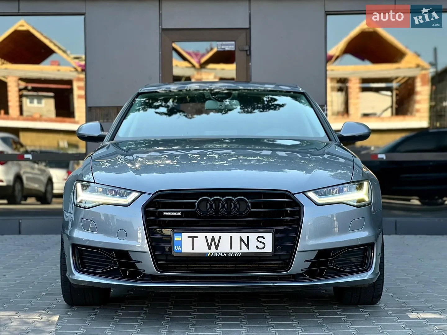 2016 Audi A6 - мініатюра 2