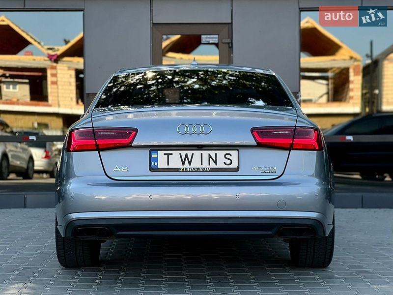 Седан Audi A6 2016 в Одесі фото 5 Седан Audi A6 2016 в Одесі