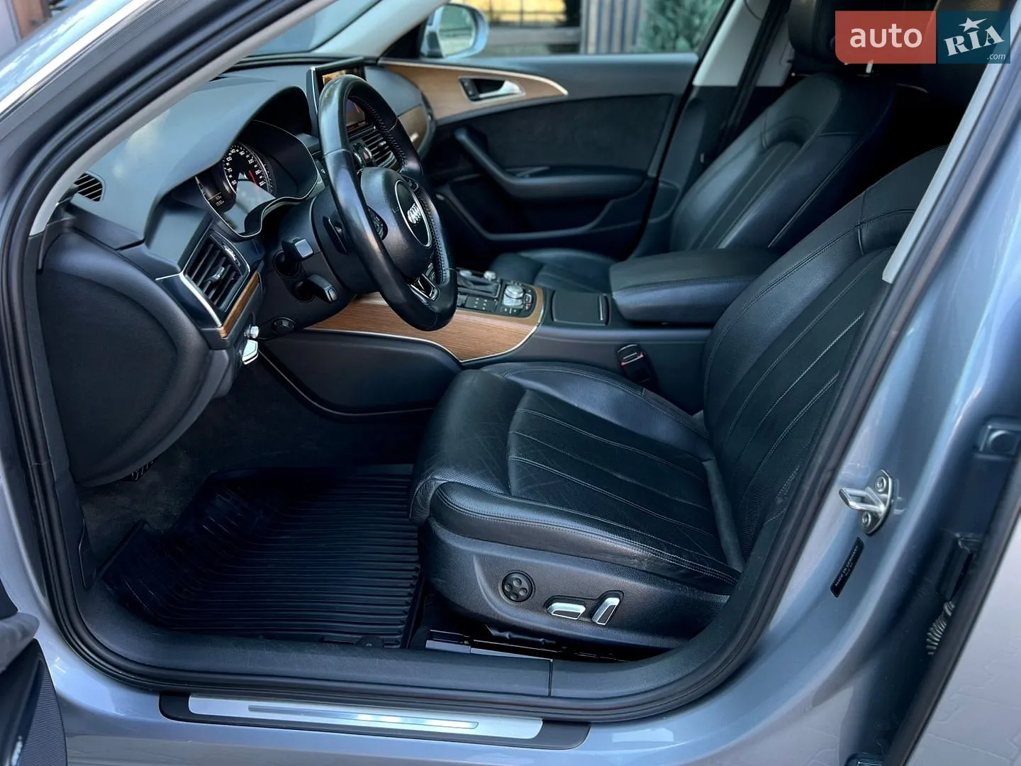 2016 Audi A6 - мініатюра 7